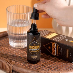 Solve labs - Cordyceps Mushroom - 60 ml